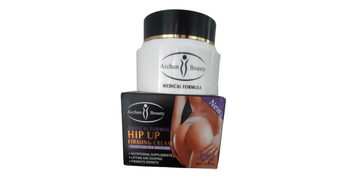 Creme Pour Faire Grossir Les Fesses
